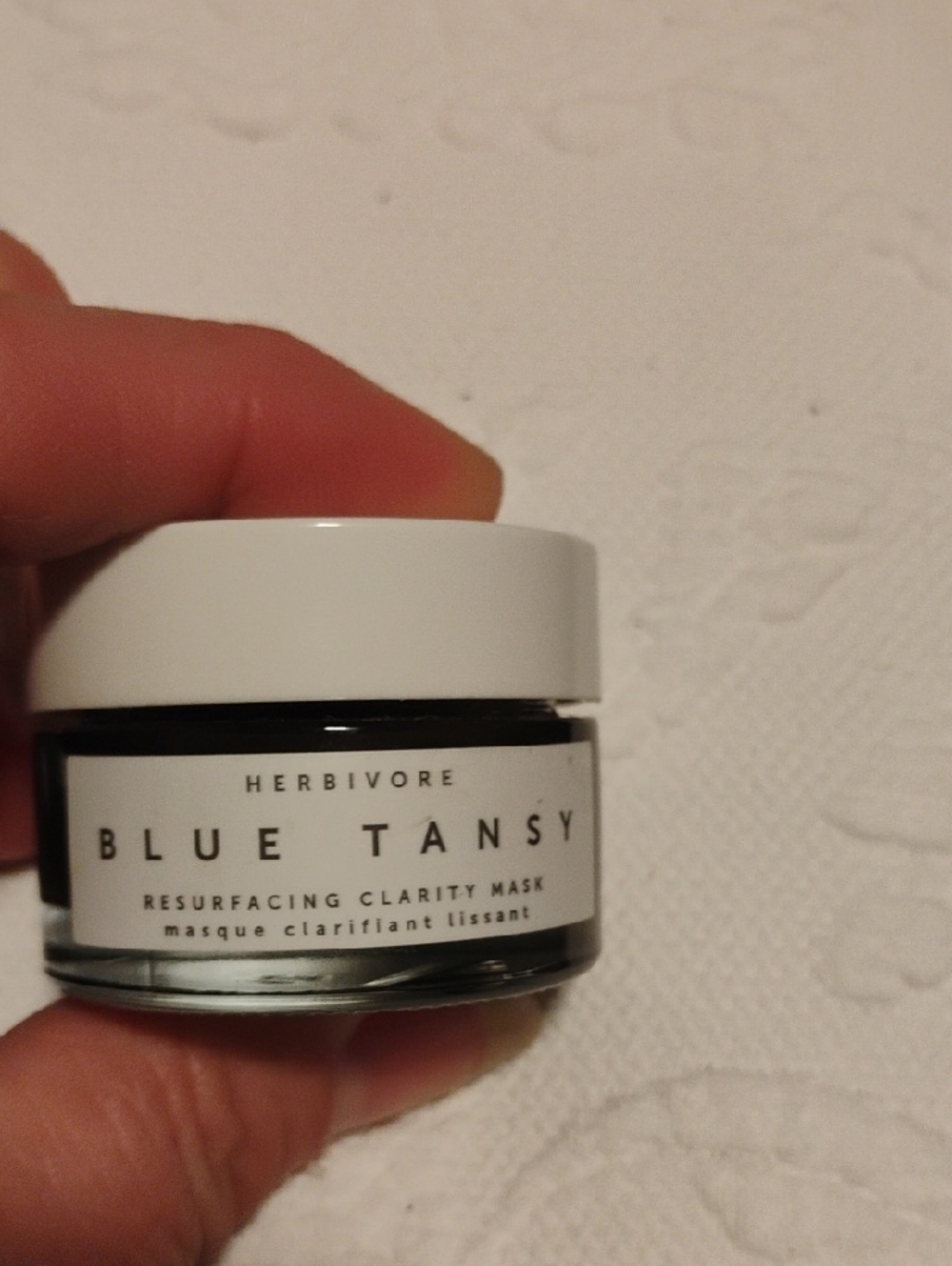 Herbivore Blue Tansy Resurfacing Clarity Mask
